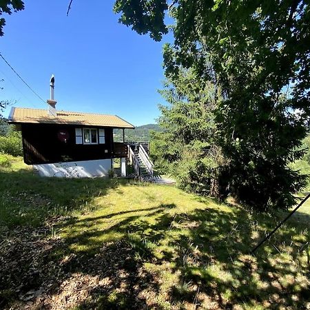 Le Chalet Des Coeurs Le Tholy Luaran gambar