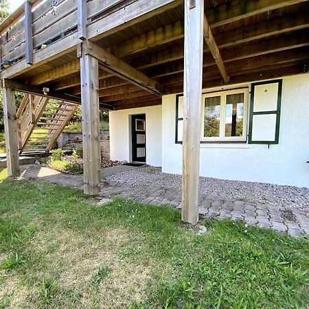 Le Chalet Des Coeurs Le Tholy Luaran gambar
