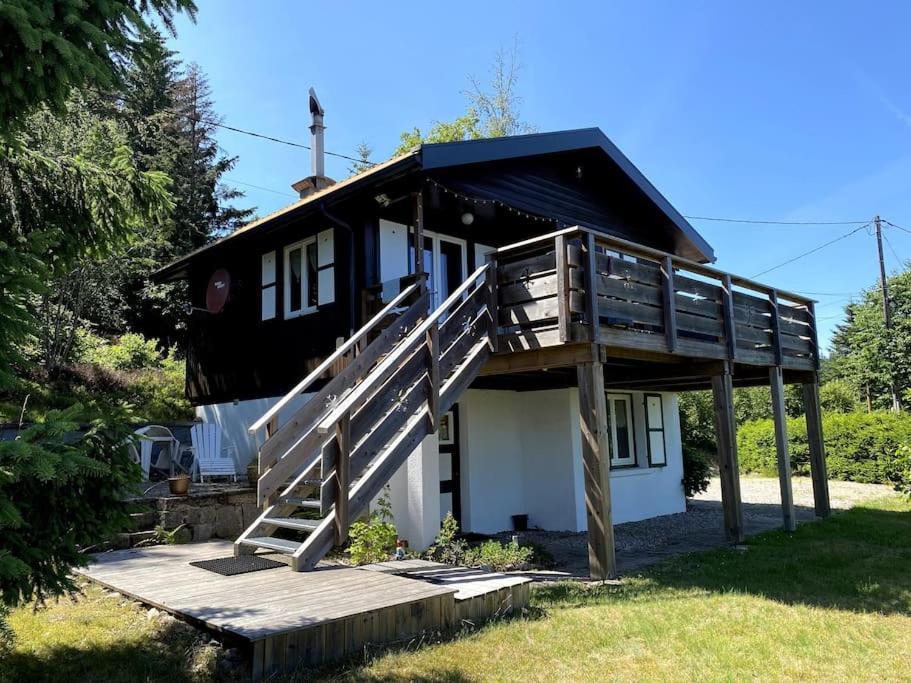 Le Chalet Des Coeurs Le Tholy Luaran gambar