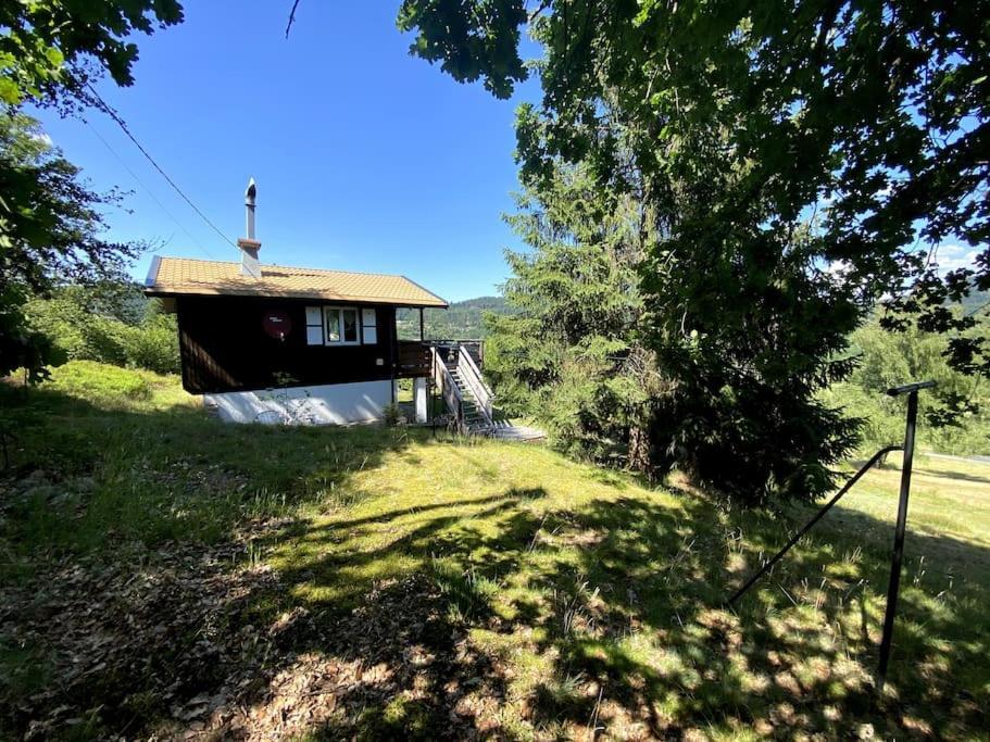 Le Chalet Des Coeurs Le Tholy Luaran gambar