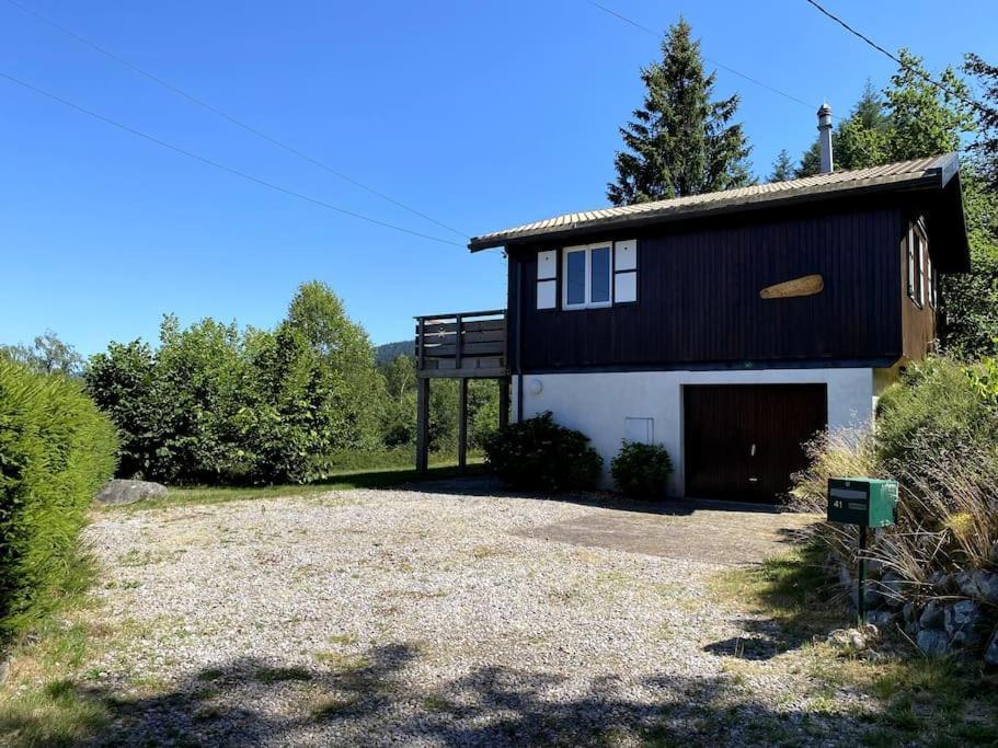 Le Chalet Des Coeurs Le Tholy Luaran gambar