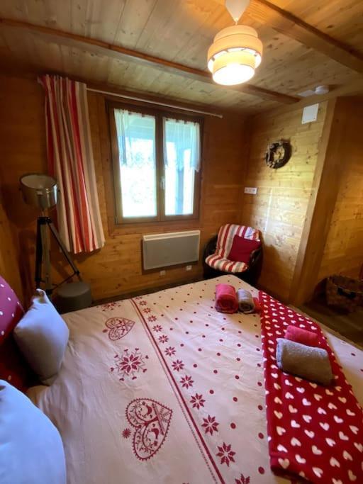 Le Chalet Des Coeurs Le Tholy Luaran gambar