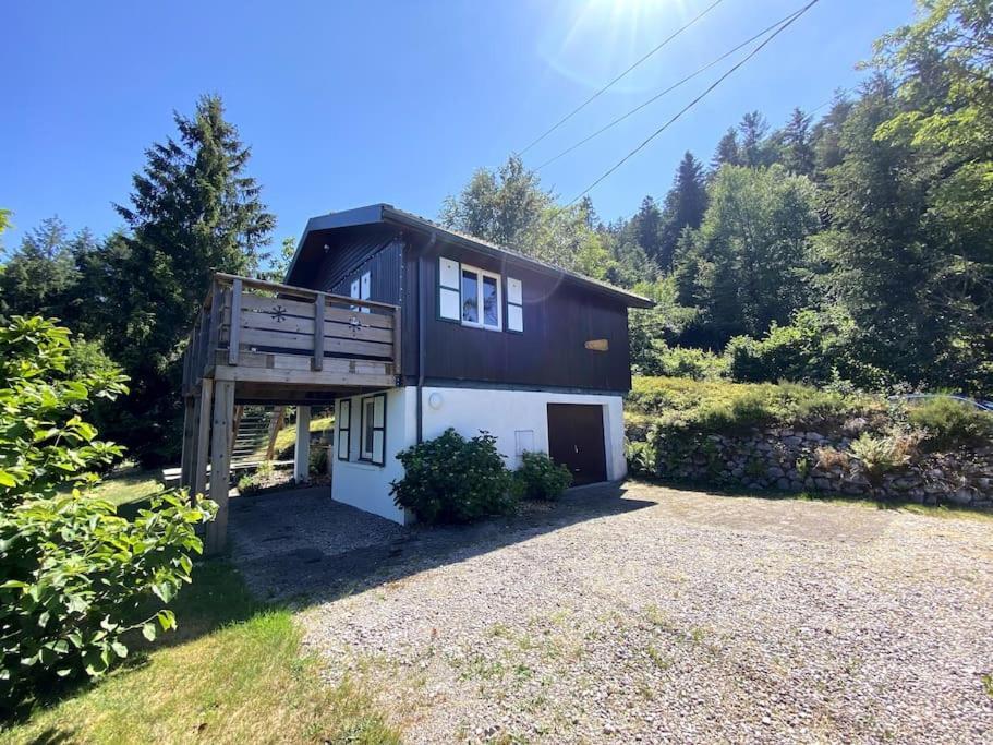 Le Chalet Des Coeurs Le Tholy Luaran gambar