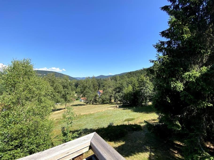 Le Chalet Des Coeurs Le Tholy Luaran gambar