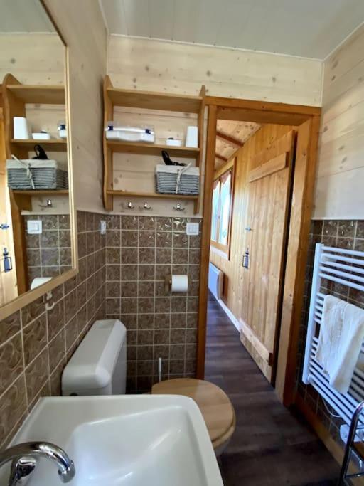 Le Chalet Des Coeurs Le Tholy Luaran gambar