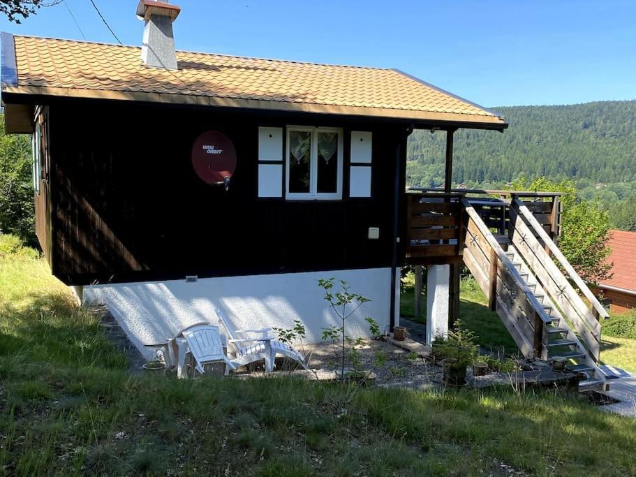 Le Chalet Des Coeurs Le Tholy Luaran gambar