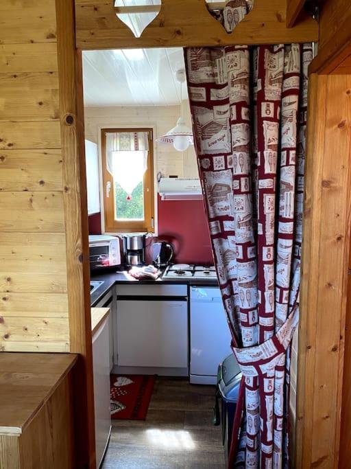 Le Chalet Des Coeurs Le Tholy Luaran gambar