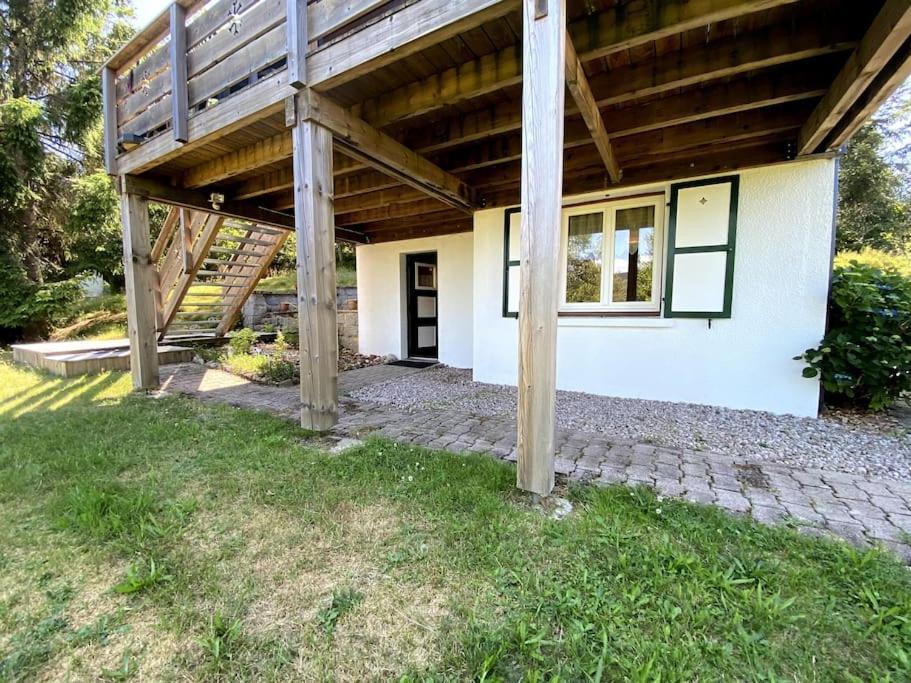 Le Chalet Des Coeurs Le Tholy Luaran gambar