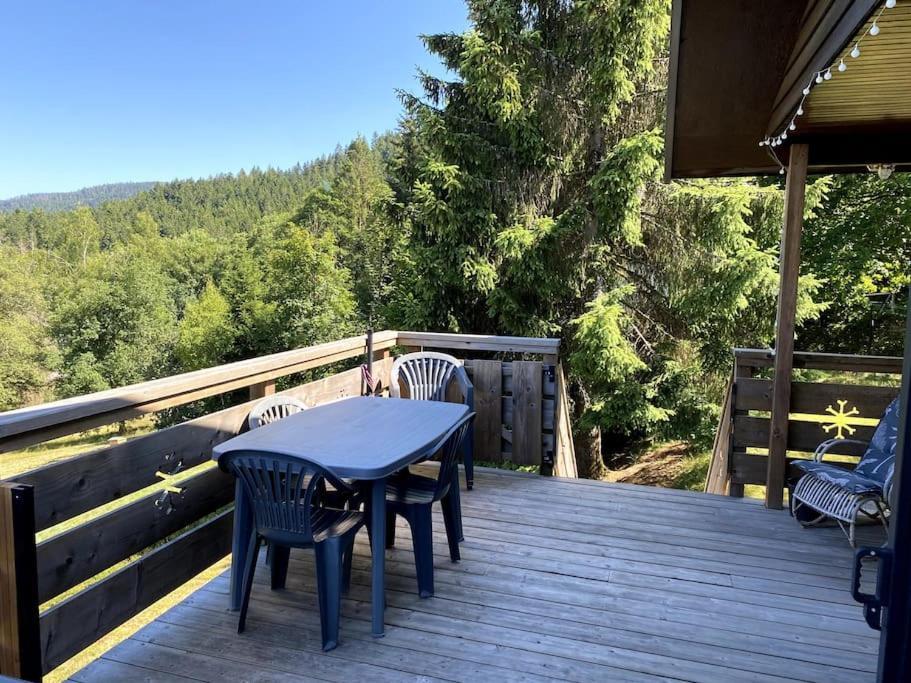 Le Chalet Des Coeurs Le Tholy Luaran gambar