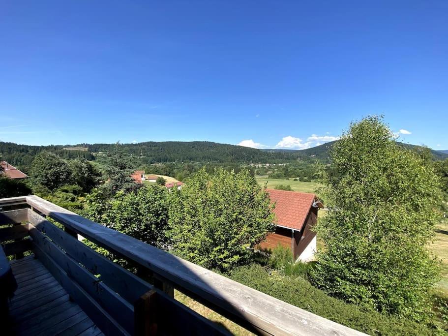 Le Chalet Des Coeurs Le Tholy Luaran gambar