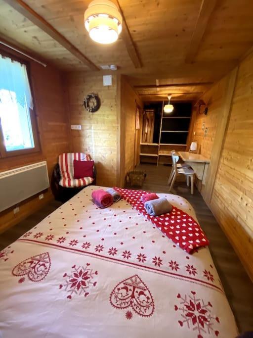 Le Chalet Des Coeurs Le Tholy Luaran gambar