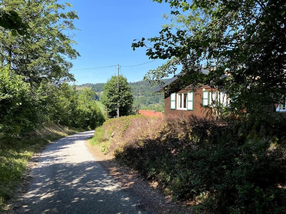 Le Chalet Des Coeurs Le Tholy Luaran gambar