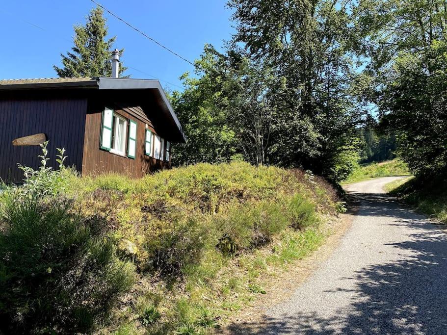 Le Chalet Des Coeurs Le Tholy Luaran gambar