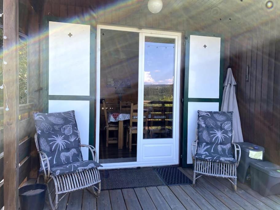 Le Chalet Des Coeurs Le Tholy Luaran gambar