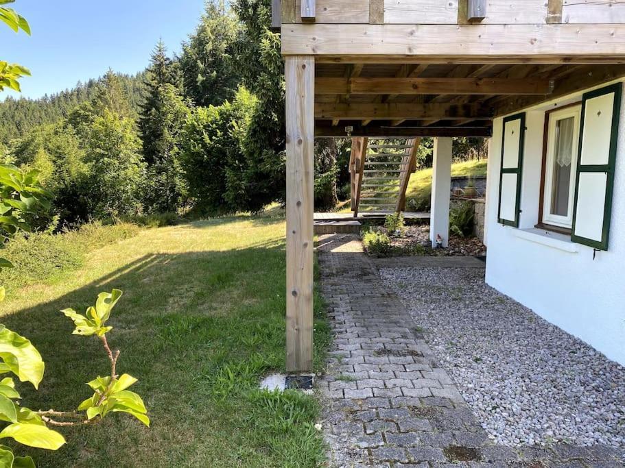 Le Chalet Des Coeurs Le Tholy Luaran gambar