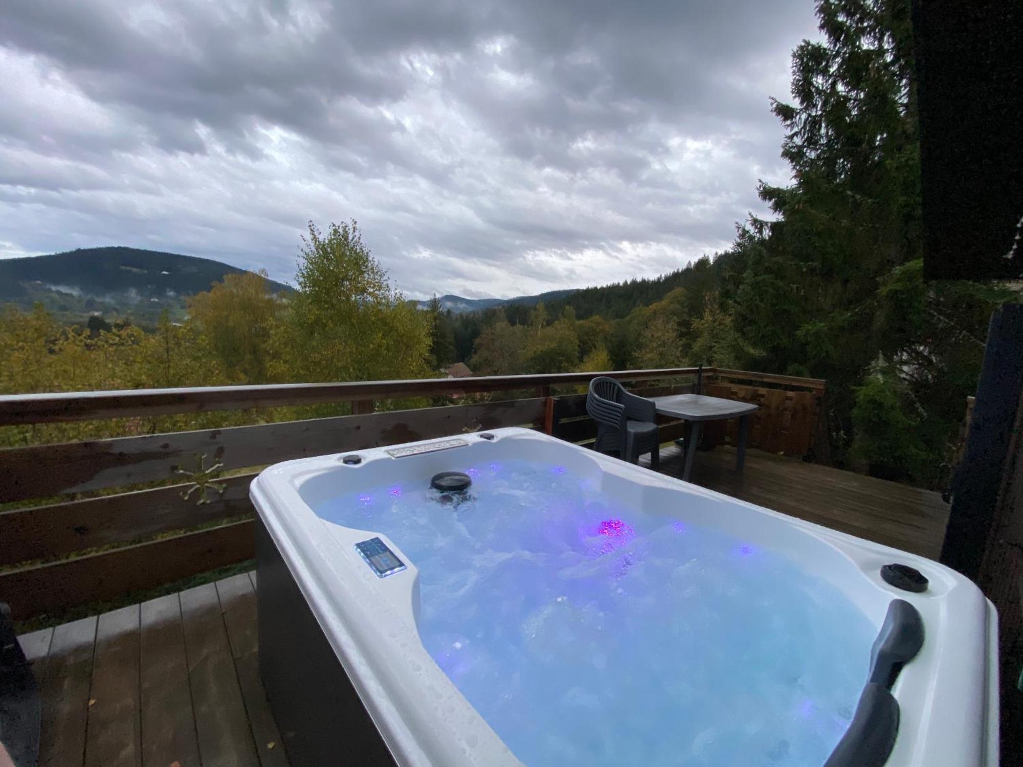 Le Chalet Des Coeurs Le Tholy Luaran gambar